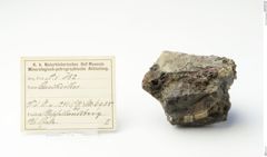 Foto von Quecksilber (NHMW-MIN-Ai482)